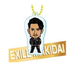 MAKIDAI クリアチャームのサムネイル