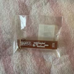 純喫茶ポコピー　ミニスティックキーホルダー　スイパラコラボのサムネイル
