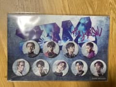 劇団EXILE JAMザリサイタル　缶バッチ　9個セットのサムネイル