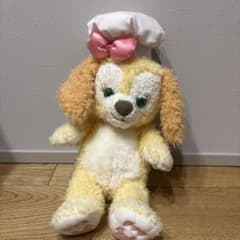 Cookie Ann ぬいぐるみ シェフハット付きのサムネイル