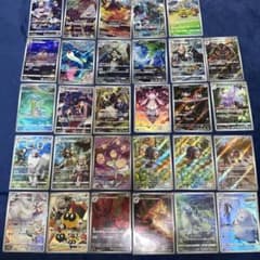 ポケモンカード AR まとめ売り 29枚セット - メルカリ