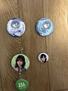 尾関梨香 缶バッジのサムネイル