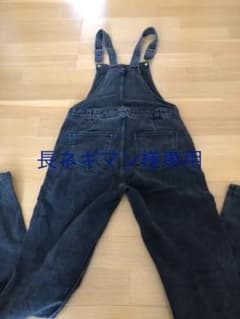 オーバーオール サロペット デニムのサムネイル