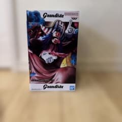 ち*ら様 ワンピース Grandista-BUGGY- フィギュアのサムネイル