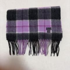 ANNA SUI マフラー　即日発送のサムネイル