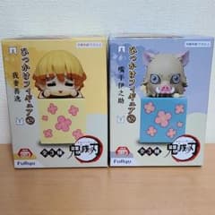 専用　鬼滅の刃　フィギュア伊之助のサムネイル