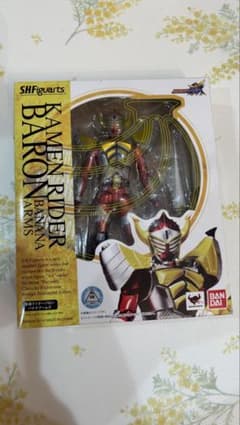 S.H.Figuarts 仮面ライダーバロン バナナアームズのサムネイル