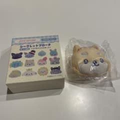 JOCHUM まめちぃ ブローチ