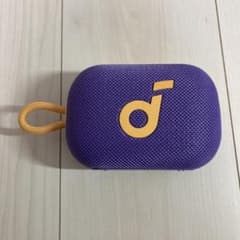 Anker Soundcore Select 4 Go パープル&イエローのサムネイル