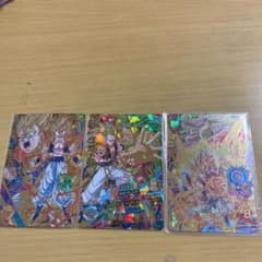 ドラゴンボールヒーローズのサムネイル