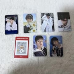 【バラ売り可】straykidsスンミン トレカまとめ売りのサムネイル