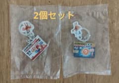 ガチャ　コンタック　めじるしアクセサリー　新コンタック総合かぜ薬のサムネイル