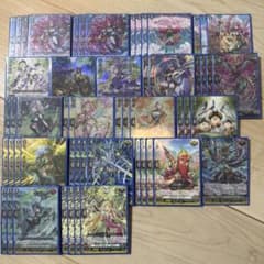 特価】ヴァンガード 悠久の大魔法師 ベルクレア デッキ - メルカリ