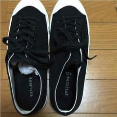 今井様専用☆未使用   レイジブルー   スニーカーのサムネイル