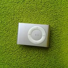 iPod shuffle　1GB　シルバーのサムネイル