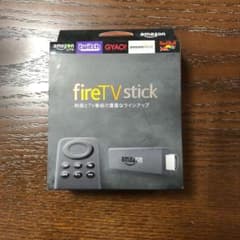 Amazon Fire TV Stickのサムネイル