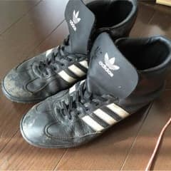 アディダス adidas ハイカット スニーカーのサムネイル
