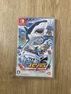 釣りスピリッツ Nintendo Switchバージョンのサムネイル