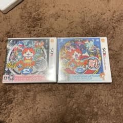 妖怪ウォッチカセットのサムネイル