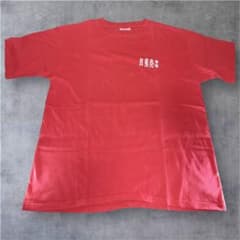 d*s様 マッドカプセルマーケッツ Tシャツ 狂薬売店 神歌 Lサイズ レッド d*s様 マッドカプセルマーケッツ Tシャツ 狂薬売店 神歌 Lサイズ