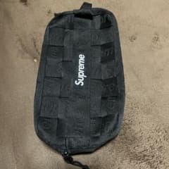 Supreme Woven Utility Bag "Black"のサムネイル
