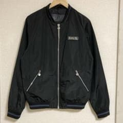 BALR. 볼러 나일론 재킷 폭격기 재킷