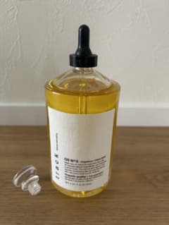 track Oil No.3 ヘアオイルのサムネイル