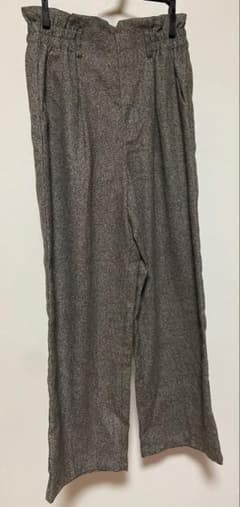 Shimamura wide-leg pants