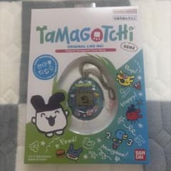 Tamagotchi Gen2 たまごっちオリジナルのサムネイル