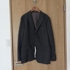 新品 マルティニーク カラミストレッチサッカージャケット サマー 