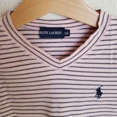 【お買い得】ラルフローレン　長袖Tシャツのサムネイル