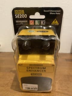 【BEHRINGER】SE200 ベーリンガーのサムネイル