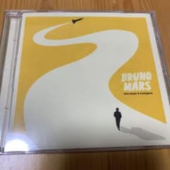 BRUNO MARS CDのサムネイル