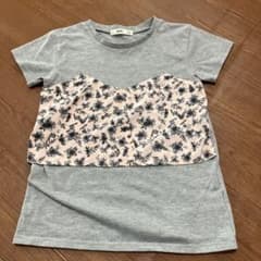 140サイズ　女児　Tシャツのサムネイル