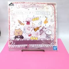 이치 반 쿠지 우사 마루 뮤직 파티 F 상 핸드 타월