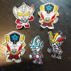 ウルトラマン ワッペンのサムネイル