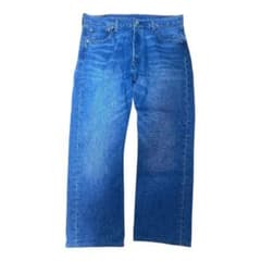 Levi's 501 ストレートデニムパンツ W34 L32 美品のサムネイル