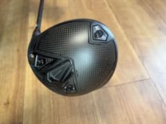 cobra DARKSPEED LS ドライバー TOUR AD SR 超美品のサムネイル