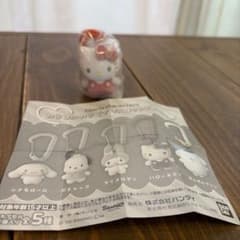 サンリオ カラフルカラビナマスコット ハローキティのサムネイル