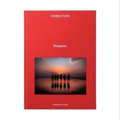 GENERATIONS『Footprints』メンバー全員の直筆サイン入り GENERATIONS『Footprints』メンバー全員の直筆サイン入り - メルカリ