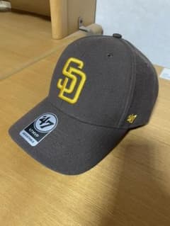 47 MVP CAP サンディエゴ　パドレス　帽子のサムネイル