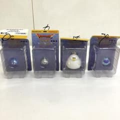 f986- ドラゴンクエスト スライムとわたぼう編 フィギュア セット