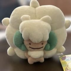 ポケモン へんしんメタモン エルフーン ぬいぐるみ タグ付き - メルカリ