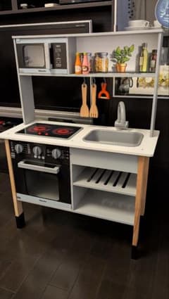 Miele(ミーレ)　おままごとキッチンのサムネイル