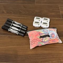 結婚式 二次会 ビリビリペン 歩数計 ヘアゴム まとめ売りのサムネイル