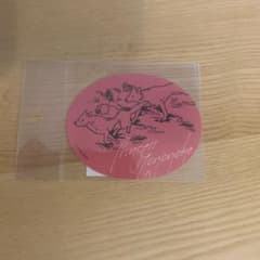 Ghibli Princess Mononoke Sticker