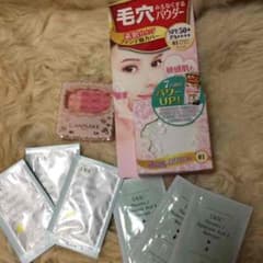 おまけ付き✨✨プレストパウダー&チークセットのサムネイル