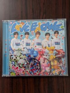 M!LK LOVE ENGINE 初回限定盤 CD+Blu-rayのサムネイル