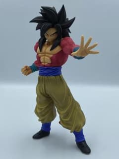 一番くじ THE GREATEST SAIYAN  B賞 超サイヤ人4 孫悟空のサムネイル