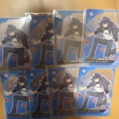 カラフルピーチなおきりポテチカード×８のサムネイル
